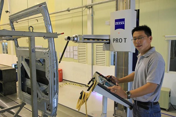 德国温州蔡司温州温州三坐标测量仪